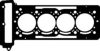 ELRING 720.731 Gasket, cylinder head